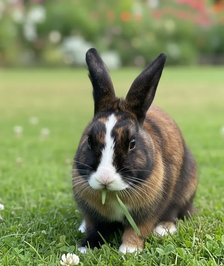 Domestic Rabbit