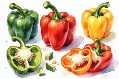 Bell pepper