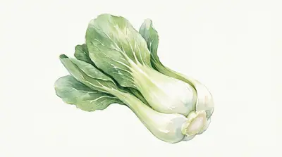 Bok Choy