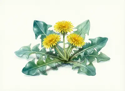 Dandelion greens