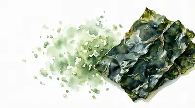 Nori sheets
