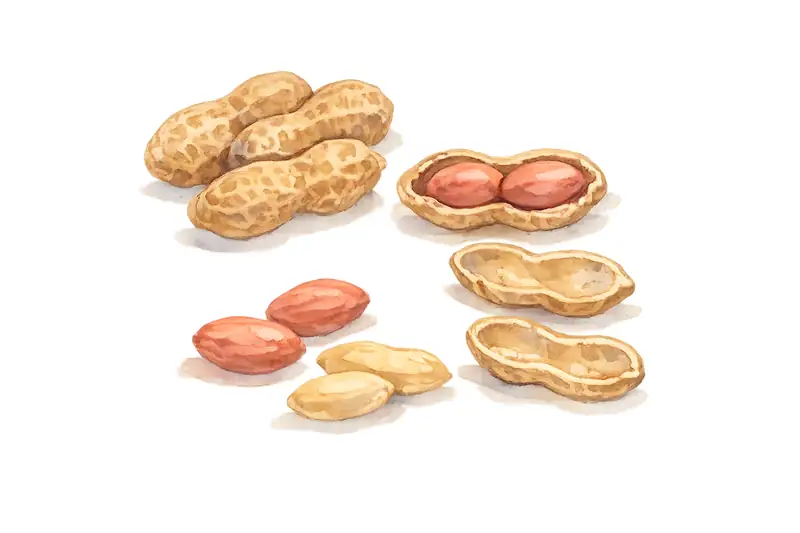 Peanuts