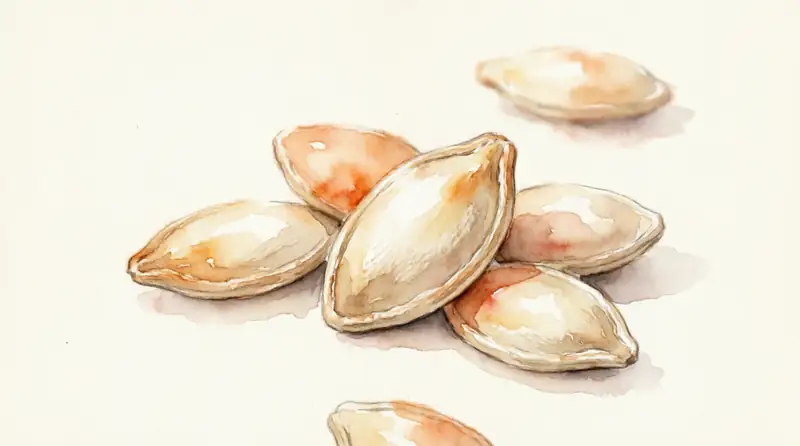 Pumpkin seeds