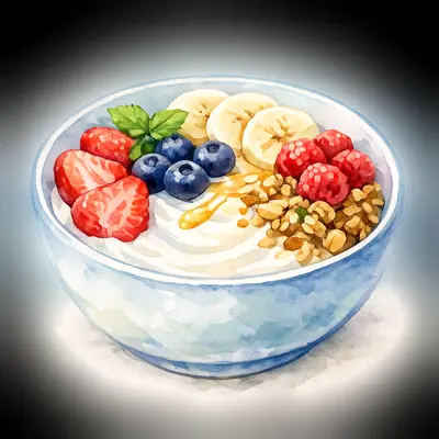 Yogurt