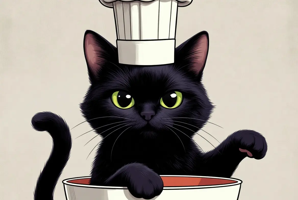 Cat Chef