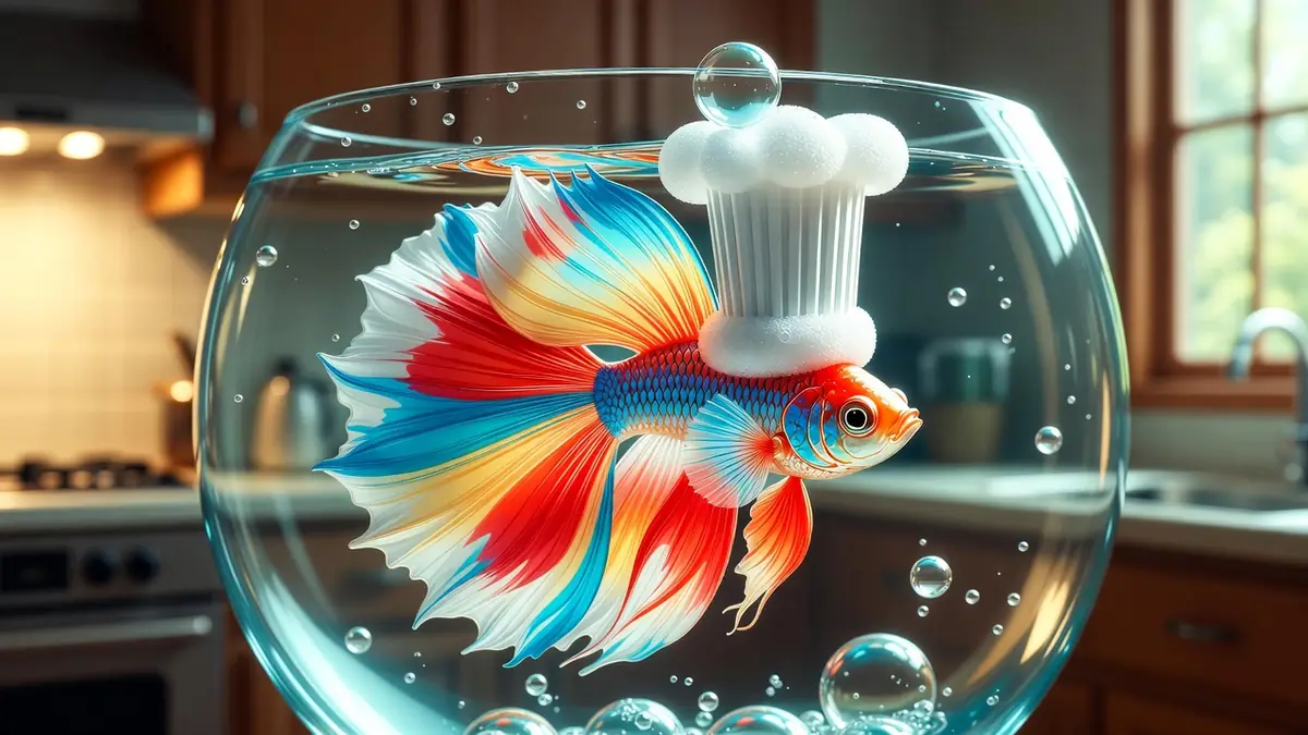 Freshwater Fish Chef