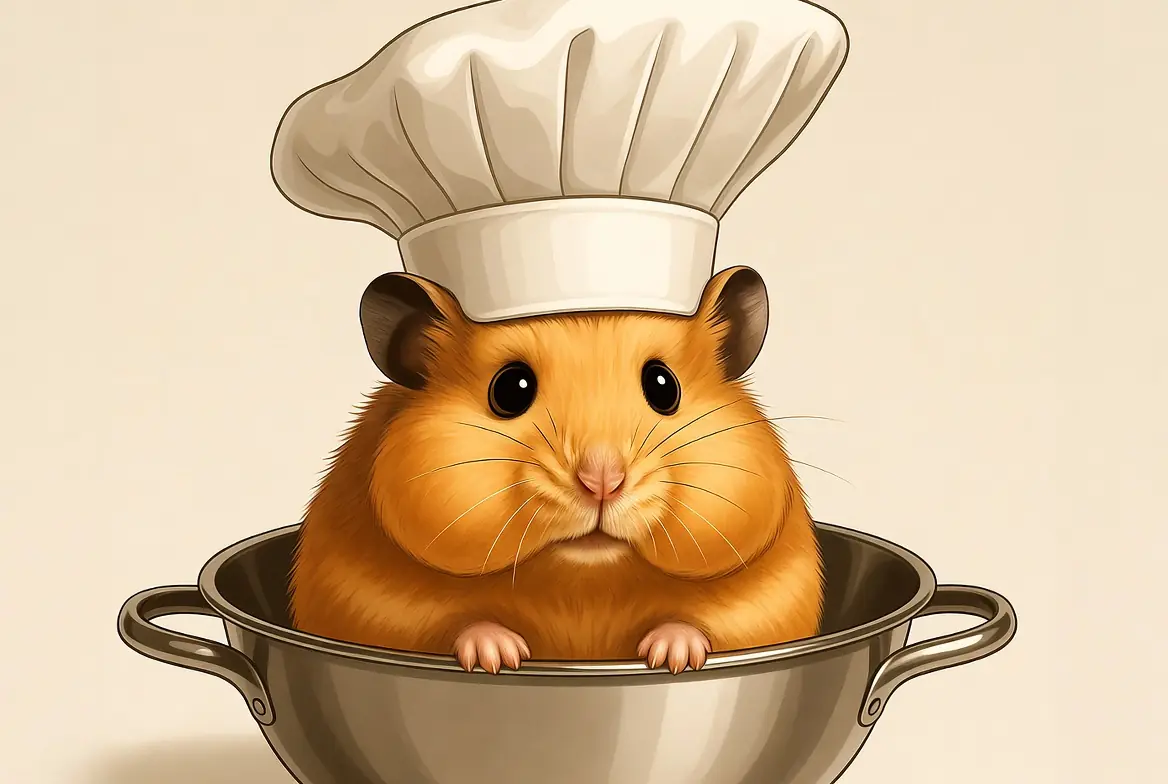 Hamster Chef
