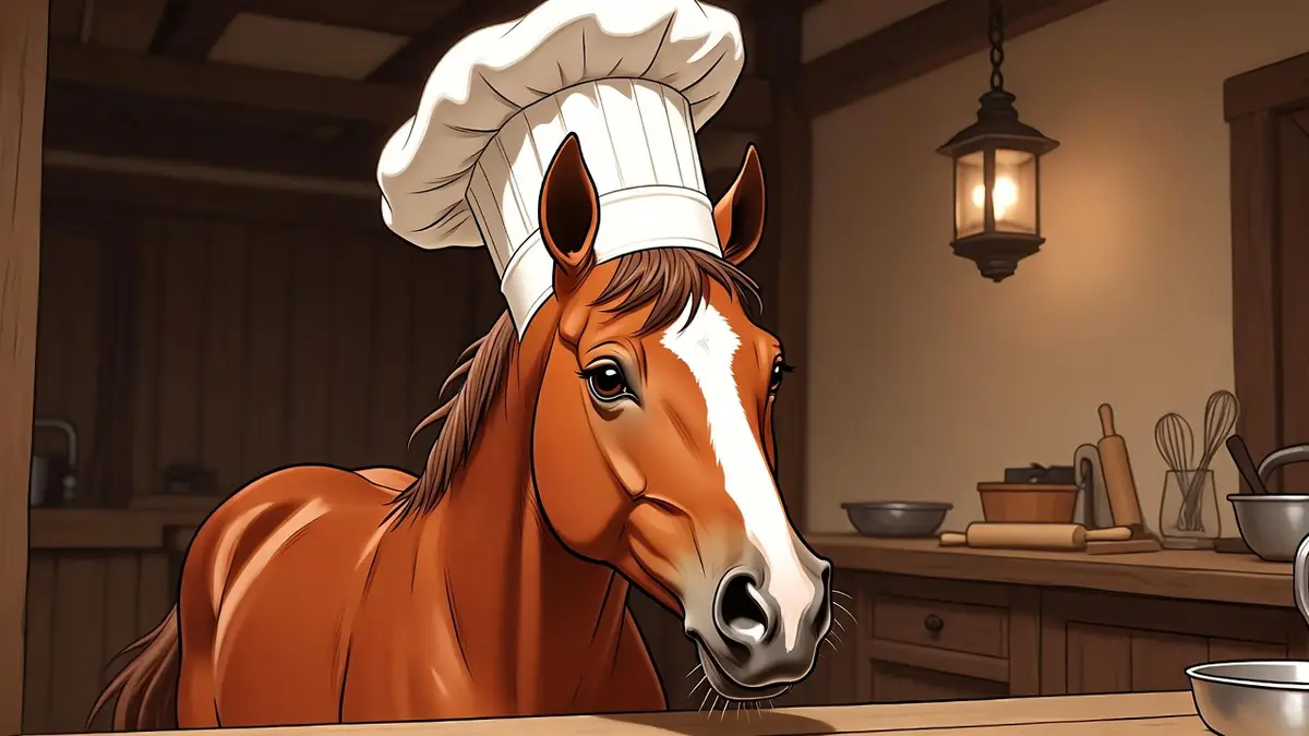 Horse Chef